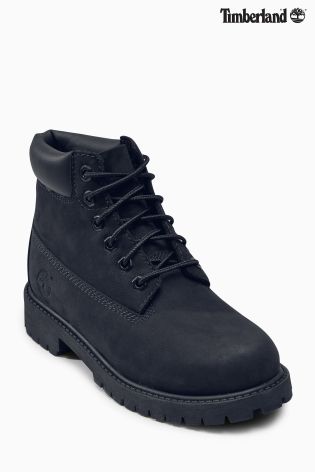 Black Timberland&reg; Premium Boot